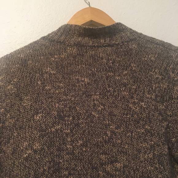 Cabi Sweater Marled Open Front Cardigan - Picture 4 of 8